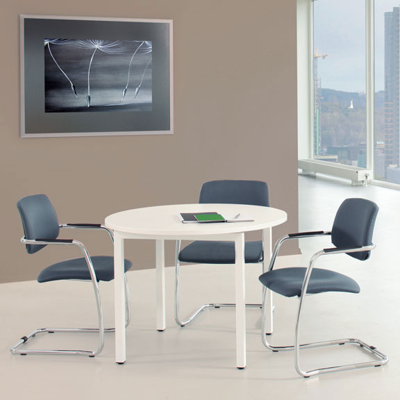 Gama Conference & Meeting Chairs | iQ Workspace